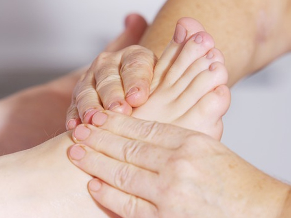 Combination/Reflexology