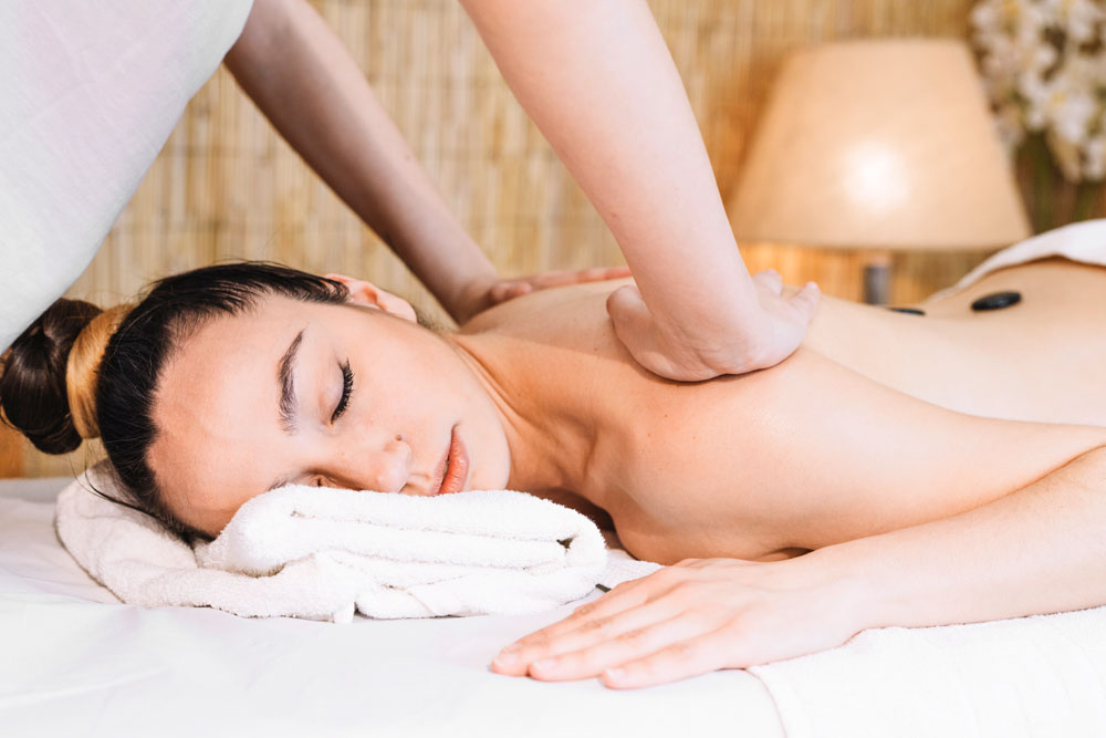 Combination/Reflexology